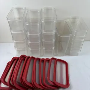 Rubbermaid Storage Containers