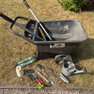 Gardening Lot