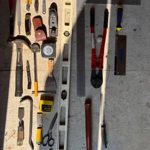 Tool Lot