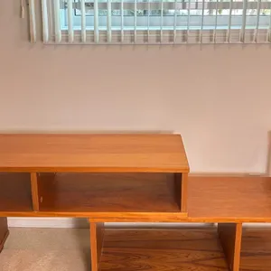 Mid-Century Modern Shelving Unit