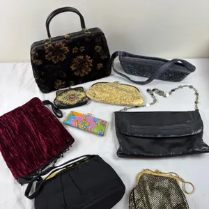 Vintage Purses & Clutches