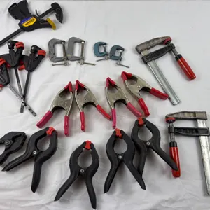 Clamp Lot