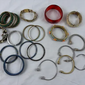 Costume Jewelry Bangles