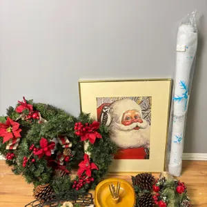 Christmas Home Decor