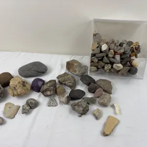 Rocks & Minerals