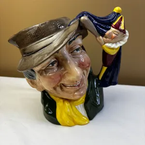 Royal Doulton "Punch & Judy Man"