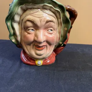 Beswick Sairey Gamp Toby Jug