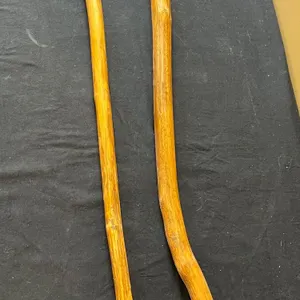 Pair of Wooden Canes