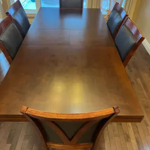 Whalen Dining Table and Chairs