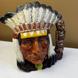 Royal Doulton "North American Indian"