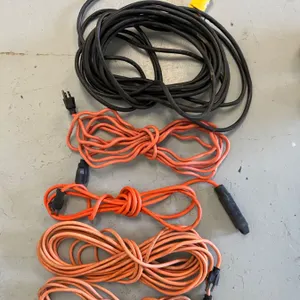 Assortment of Power Cords