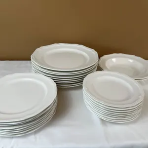 Mikasa China - Antique White