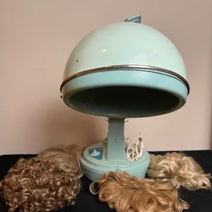 Vintage Lady Schick Consolette Hair Dryer