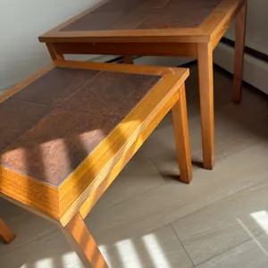 Nesting Side Tables