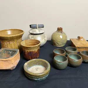 Stoneware Lot