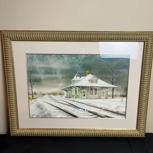 Liberty Translation Print by William Mangum