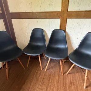 4 Dining Room Side Chairs