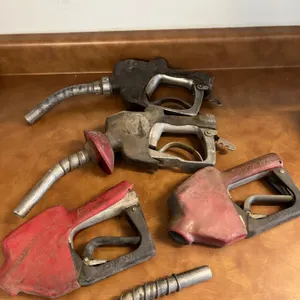 Various Fuel Nozzles