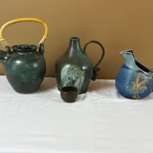 Pottery Lot