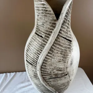 Ceramic Floor Vase