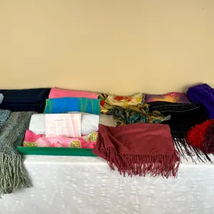Assorted Scarves
