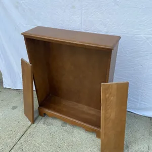 Walnut Bookshelf