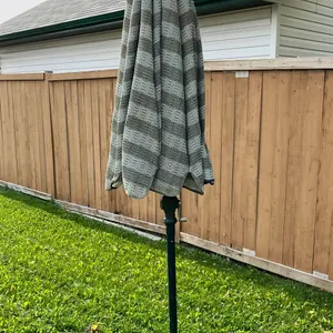 Patio Umbrella & Stand