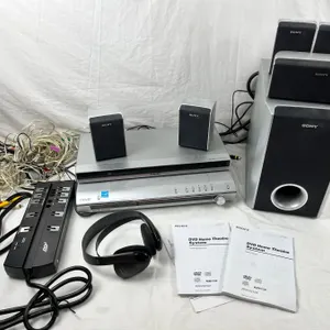 Sony DVD Home Theater System