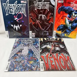 Venom Comics. LGY# 200