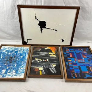 Abstract Paintings