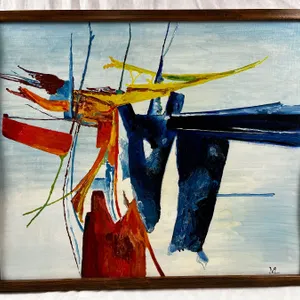Abstract Painting