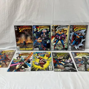 The Adventures of Superman Comics