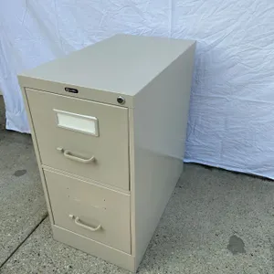 2 Drawer Filing Cabinet