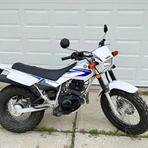 2012 Yamaha TW200Z Dirtbike 684 kms