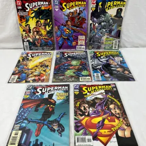 Superman in Action Comics
