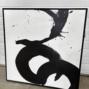 Abstract Canvas Print