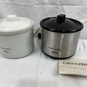 Crock Pot Lil Dippers