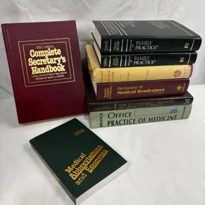 Medical Textbooks