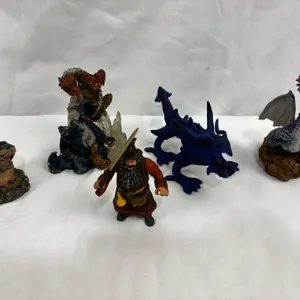 Decorative Mythical Figurines