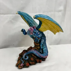 Mythical Dragon Decor