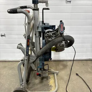 Bosch T4B Gravity Rise & Slide Miter Saw