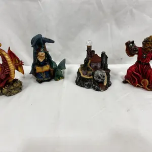 Decorative Mythical Figurines