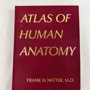 Atlas of Human Anatomy