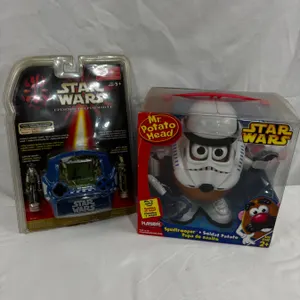 Star Wars Collectables