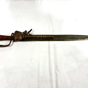 Flint Lock Sword