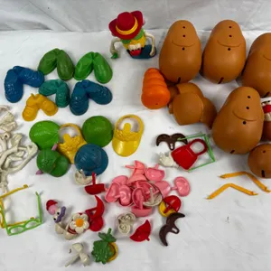 Mr. Potato Head Toys