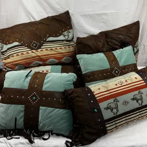 Western Accent Pillows