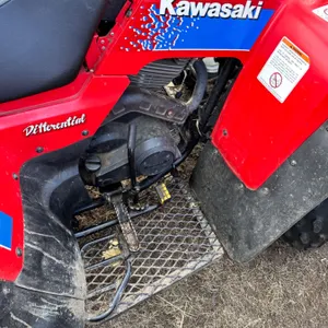Kawasaki Bayou Quad