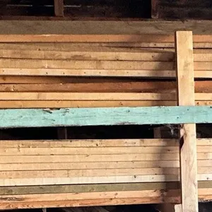 Lumber Lot