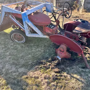 International Harvester Tractor